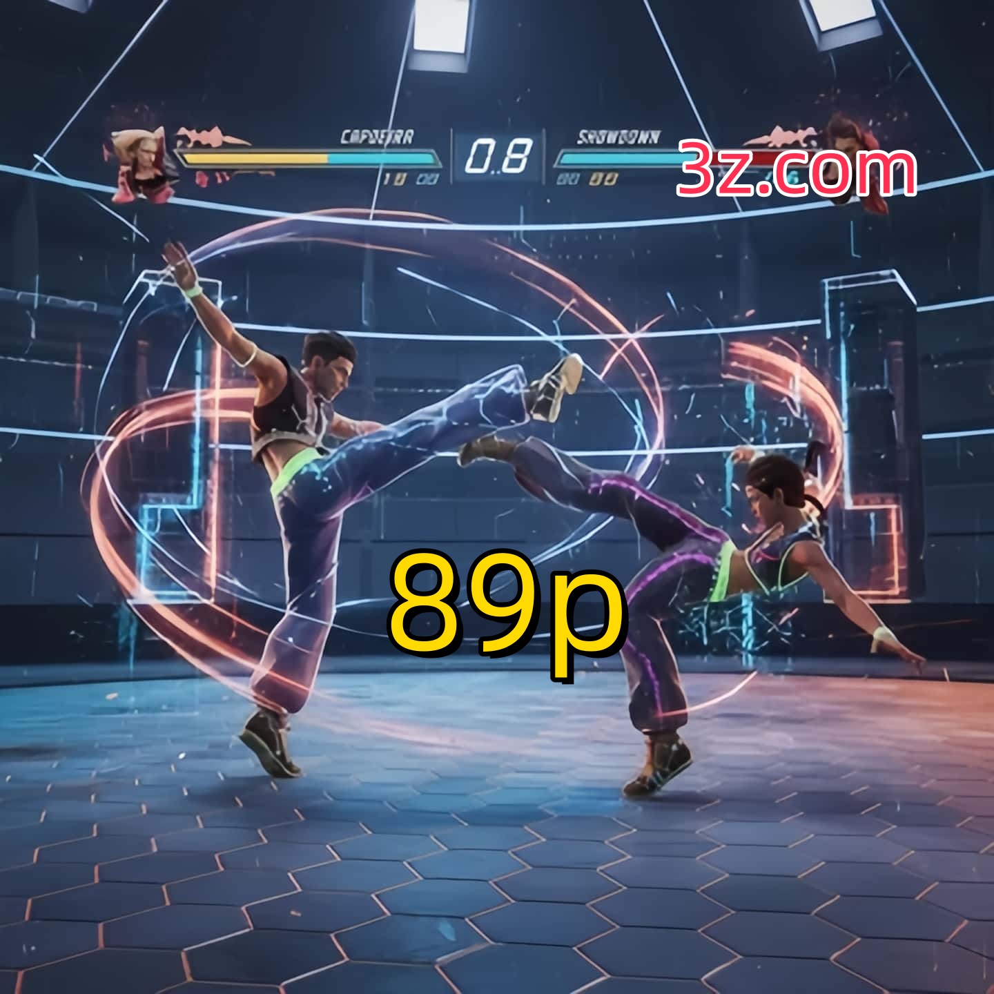 Bônus Generosos e Exclusivos no 89p para Você!